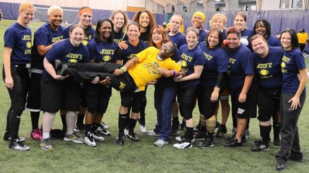 Jesse And His Girls T-Shirt Photo