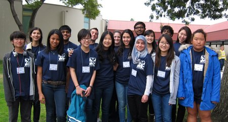Taking A Quick Photo Op During Lunch Break! T-Shirt Photo