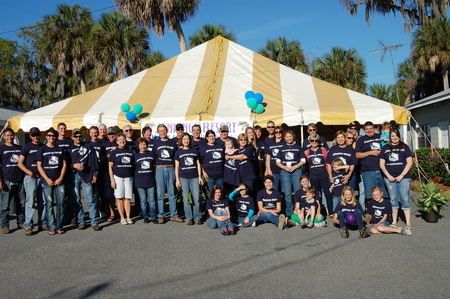 Jennings Gang T-Shirt Photo