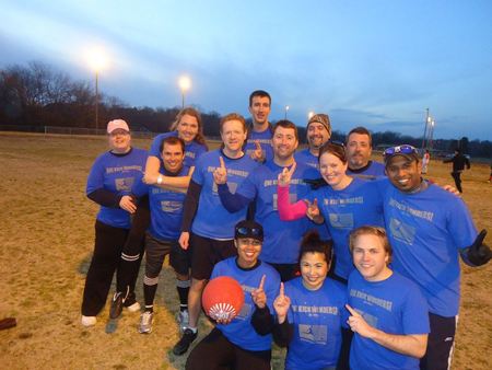 One Kick Wonders! T-Shirt Photo