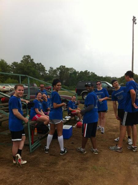 One Kick Wonders!!! T-Shirt Photo