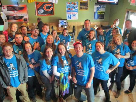 Not Your "Normal" Bar Crawl T-Shirt Photo