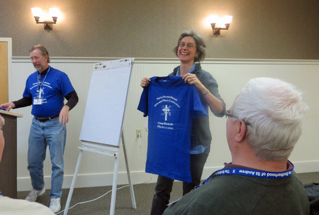 Episcopal Men's Conference 2013 T-Shirt Photo