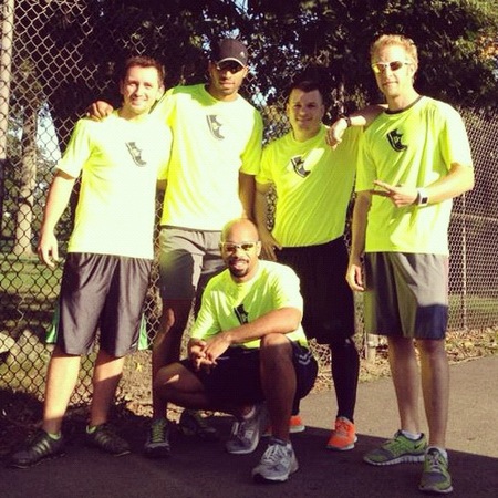 I Run 2013 T-Shirt Photo