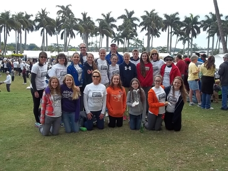 2013 Jdrf Family Team   Katie's Krew T-Shirt Photo