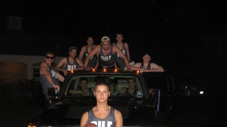 Dilf Squad T-Shirt Photo