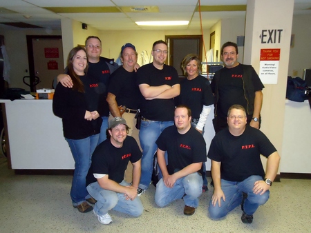 P.T.P.I. T-Shirt Photo