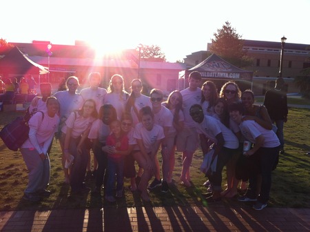 Kennesaw State University Relay T-Shirt Photo