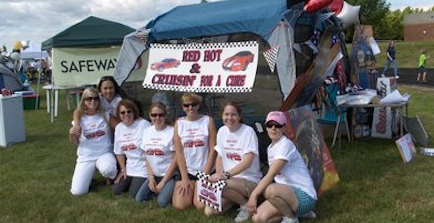 2007 Relay For Life T-Shirt Photo