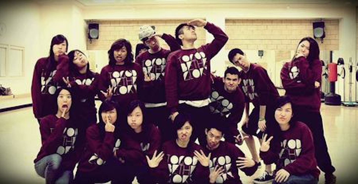Doxology Dance Ministry Practice  T-Shirt Photo