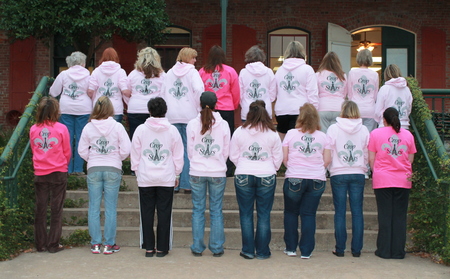 Crop Stars Scrapbook Retreat #11 T-Shirt Photo