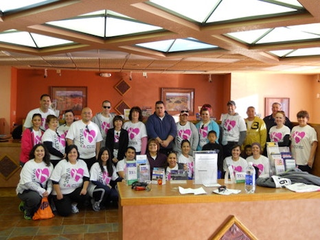Walk For A Cure T-Shirt Photo