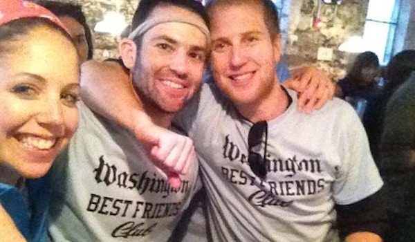 Picture of Scavenger Hunt Birthday Party Custom T-Shirt Design Scavenger Hunt Birthday Party T-Shirt Photo