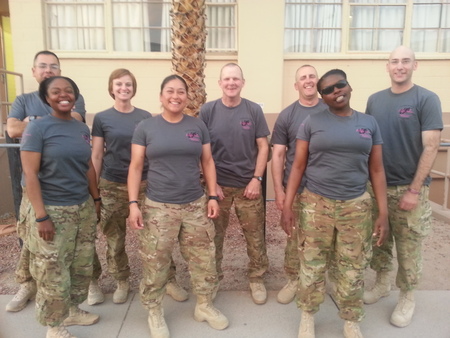 Jonnie's Gang T-Shirt Photo