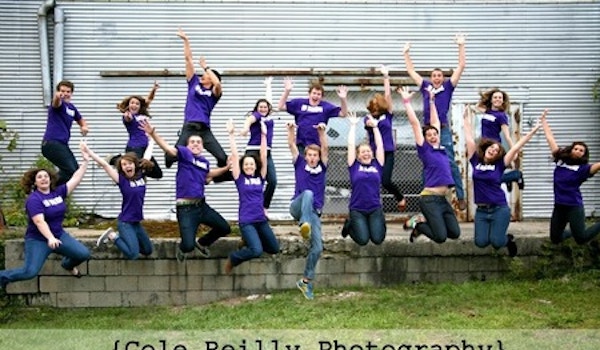 Picture of The Inversions From Cedarville University Custom T-Shirt Design The Inversions From Cedarville University T-Shirt Photo