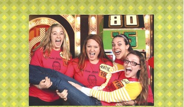 Price Is Right T-Shirt Photo