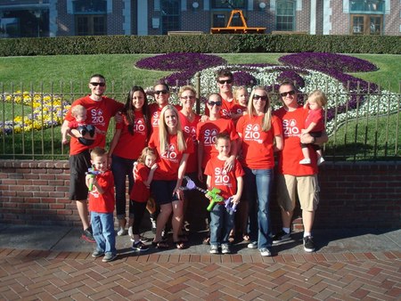 A Sozio Disney Day T-Shirt Photo