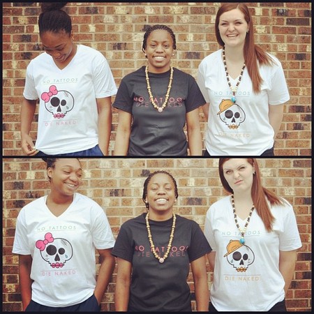 The Ntdn Rep Crew! T-Shirt Photo