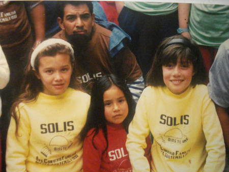 Kids At Reunion T-Shirt Photo