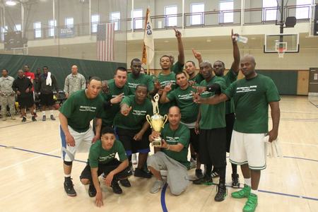 Took The Championship Win In Our Custom Ink Champion Shirts! T-Shirt Photo