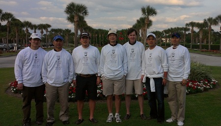 Soju Cup 2013 T-Shirt Photo