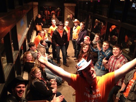 "Train"Ing For Texas  T-Shirt Photo