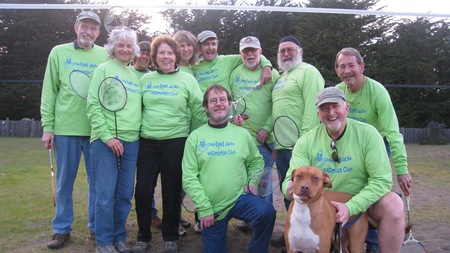 The Mendonoma Team T-Shirt Photo