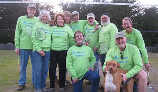 Picture of The Mendonoma Team Custom T-Shirt Design The Mendonoma Team T-Shirt Photo