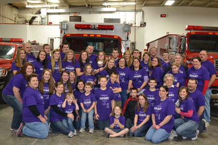 Helping Maddy Fight The Fight T-Shirt Photo