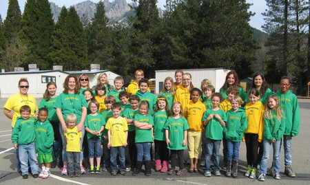 Castle Rock Rocks! T-Shirt Photo
