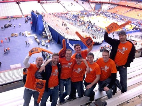 Syracuse Conference Of Cougs! T-Shirt Photo