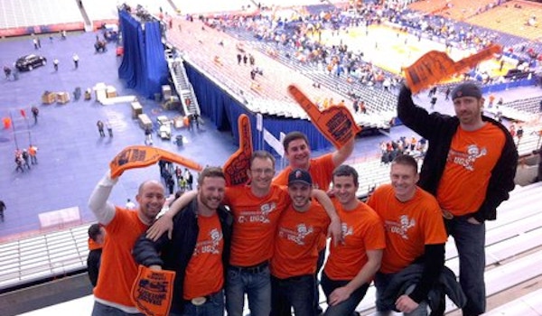 Syracuse Conference Of Cougs! T-Shirt Photo