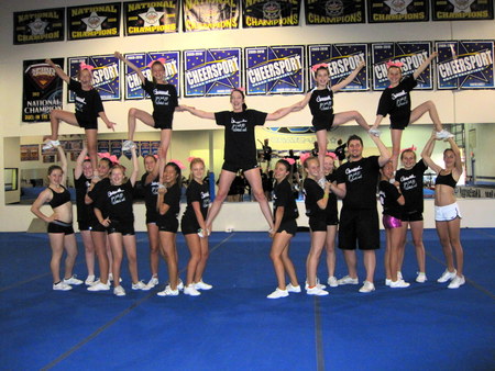 Sasscakes! T-Shirt Photo