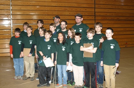 Mccps Science Olympiad Team T-Shirt Photo