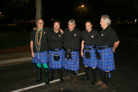 Kilts And Custom Ink T-Shirt Photo