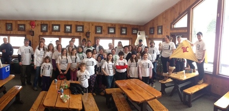 Talk To Chuck T-Shirt Photo