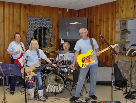 2 Or 3 Chicks And A Dude T-Shirt Photo