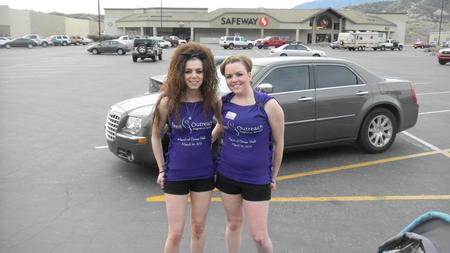 March Of Dimes Walk T-Shirt Photo