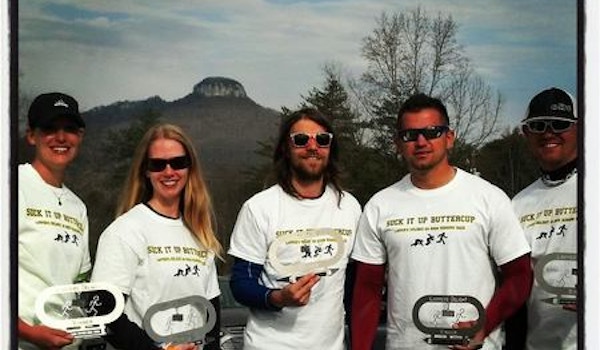 Picture of Lapper's Delight 24 Running Race Custom T-Shirt Design Lapper's Delight 24 Running Race T-Shirt Photo