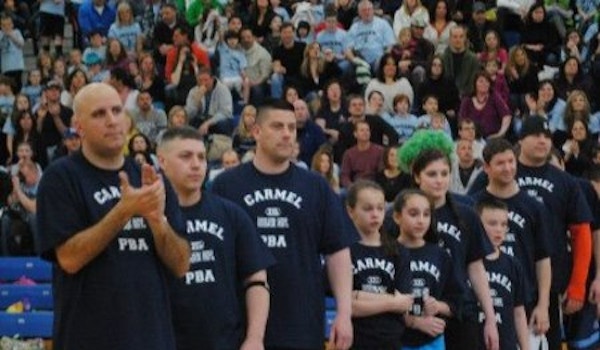 Picture of Carmel Pba March Madness Custom T-Shirt Design Carmel Pba March Madness T-Shirt Photo