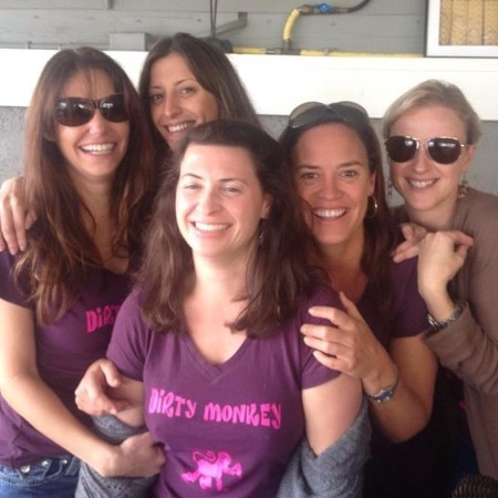 Dirty Monkey 2013 T-Shirt Photo