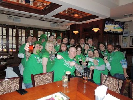 2013 Fng Connolly's St. Patrick's Day Pub Crawl T-Shirt Photo