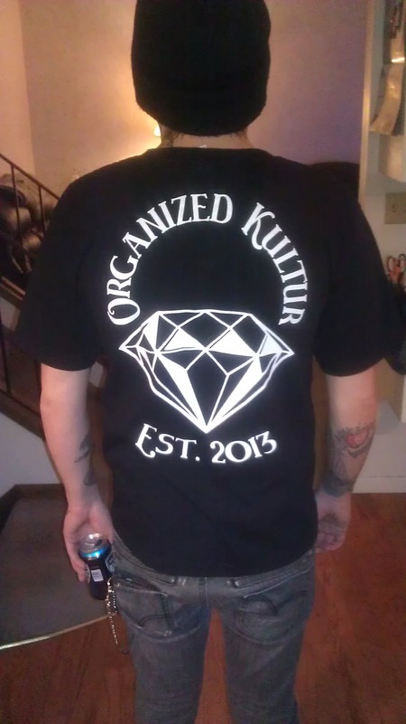 Kickstart T-Shirt Photo