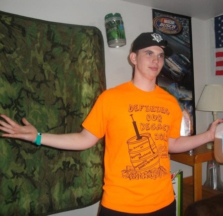 Defining Our Kegacy T-Shirt Photo