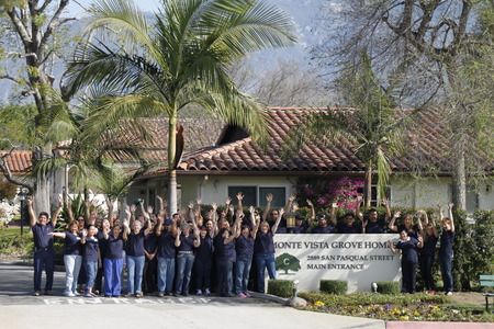 Orange You Glad We're Safe? T-Shirt Photo