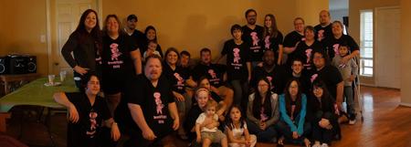 Break Feast 2013 Group Pana T-Shirt Photo