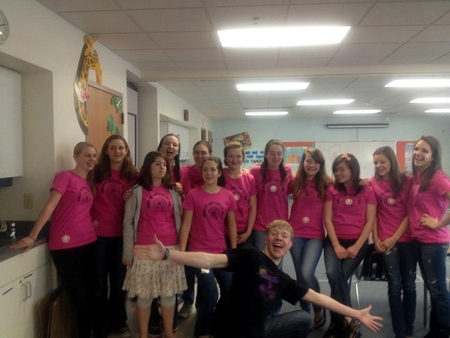 Someday My Henry Fussy Will Come... T-Shirt Photo