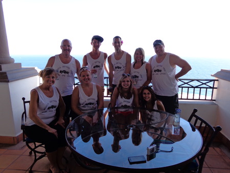 Rokots Return Cabo 2013 T-Shirt Photo