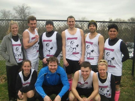 Dc St. Patrick's Day Soccer Tournament 2013 T-Shirt Photo