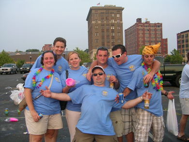 The Master Batters In Margaritaville T-Shirt Photo